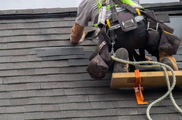 Reliable Storm Damage Roof Repair contractor in Centerville, SC by Brentwood Metal Roofing