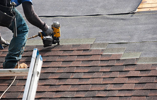 Licensed Storm Damage Roof Repair service in Centerville, SC - Brentwood Metal Roofing